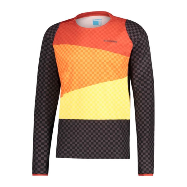 FUJIMI Long Sleeve Jersey