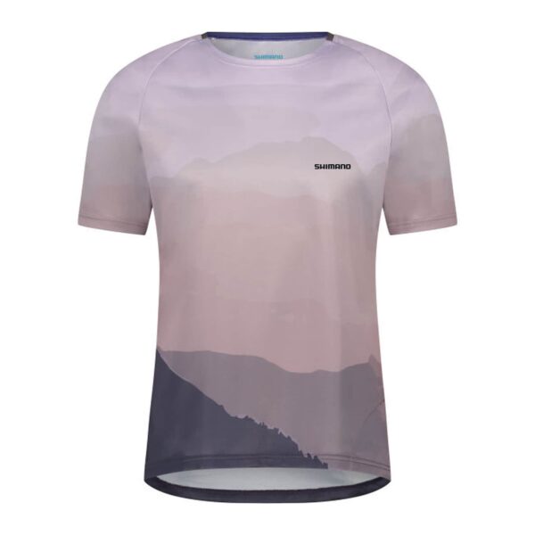 SENTIERO Short Sleeve Jersey