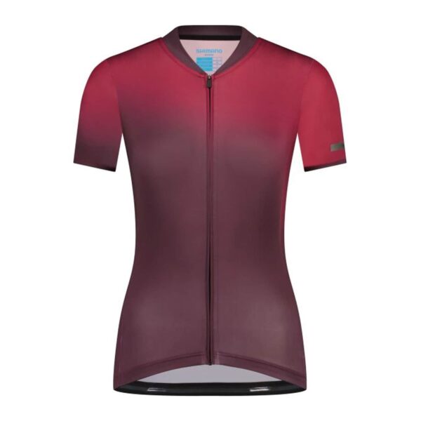 Woman's EVOLVE Avventura Short Sleeves Jersey