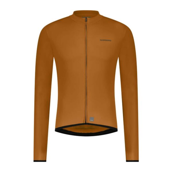 VERTEX Thermal Long Sleeve Jersey