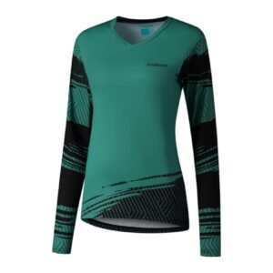 W's SAIKO Long Sleeve Jersey