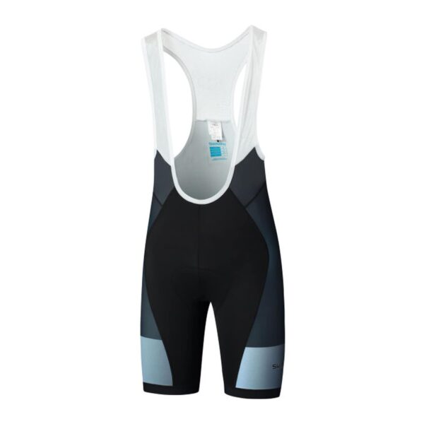 TEAM Printed Bib Shorts