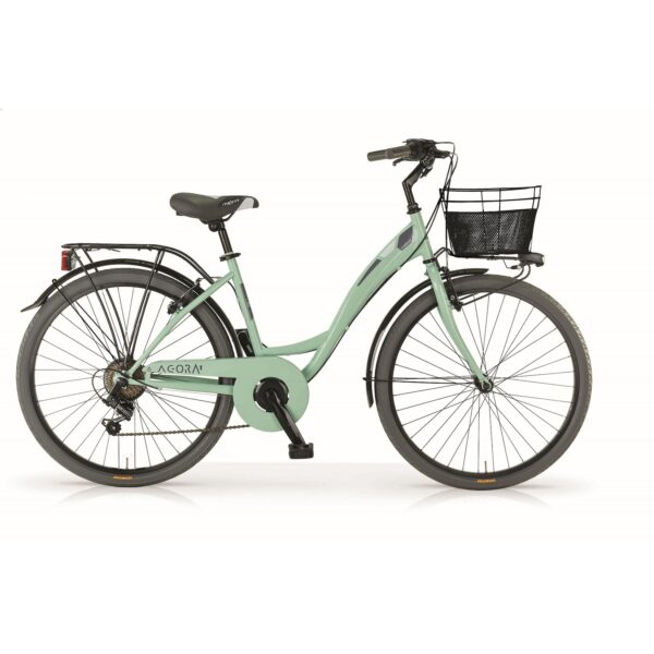 MBM Citybike  Agorà 26 Zoll Mint