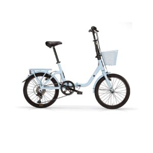 MBM Klapprad 20 Zoll KANGAROO blau