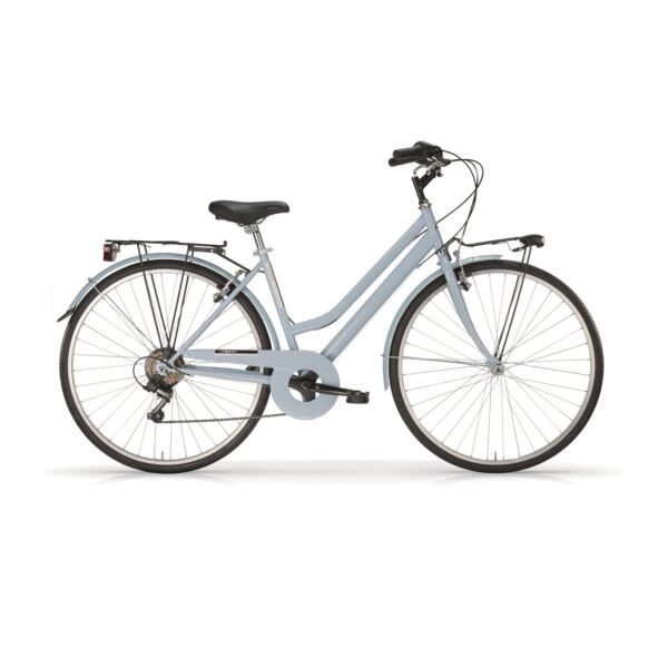 MBM Trekkingbike 28 Zoll  TOURING woman blau