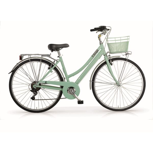 MBM Citybike New Central  Woman 28 Zoll Mint