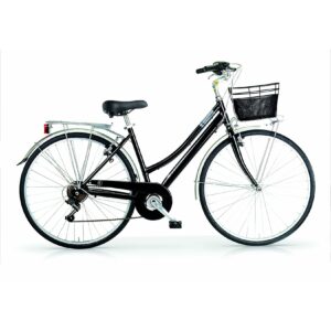 MBM Citybike New Central  Woman 28 Zoll Schwarz