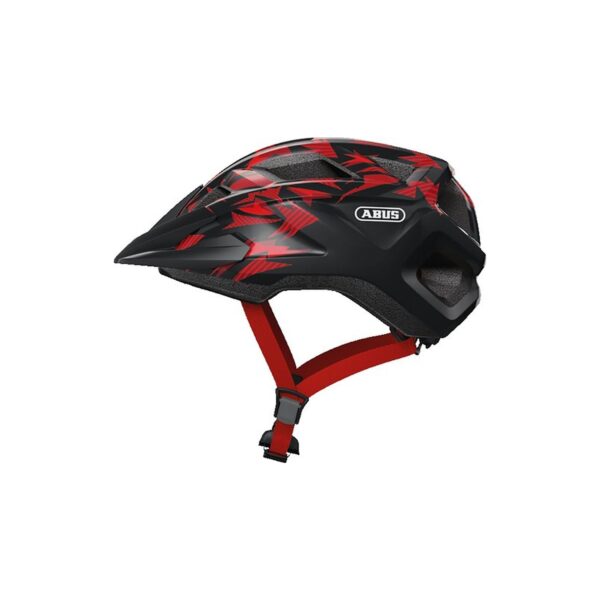 ABUS Freizeithelm und MTB-Helm "MountZ"