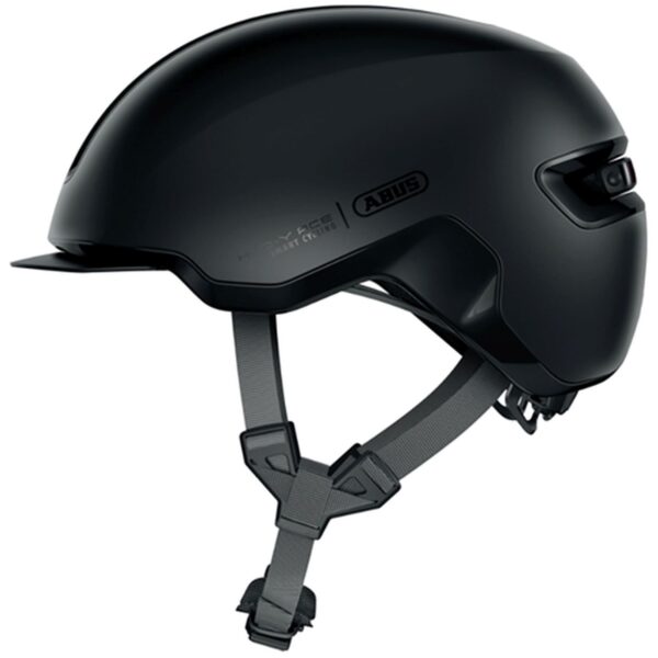 ABUS Fahrradhelm "Hud-Y Ace" schwarz