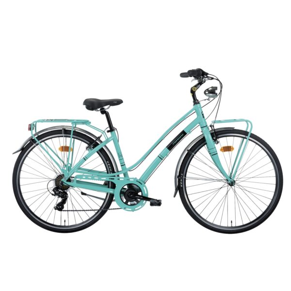 Montana Cityfahrrad 28 Zoll NEW Lunapiena 7-Gang Lady