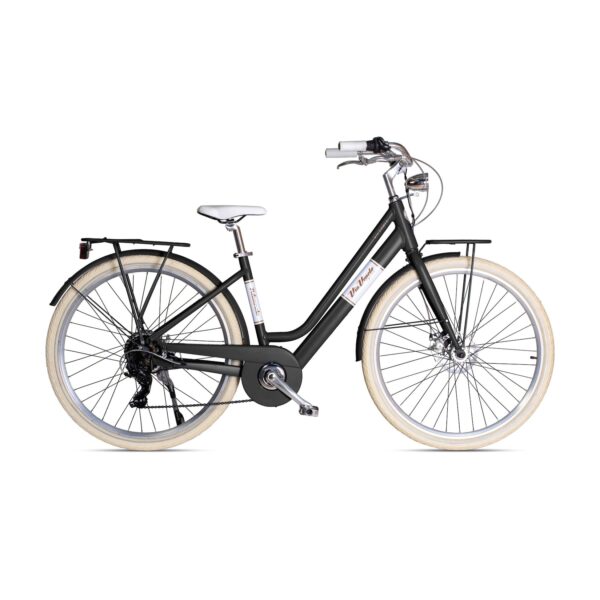 MBM Elektro-Citybike VICTORIA LADY 28 Zoll – NERO PDC