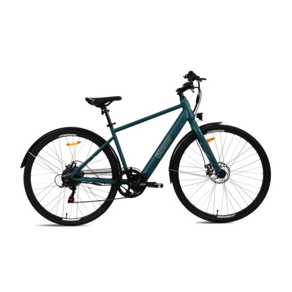 SachsenRad C3L Urban E-Bike 27