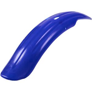 Hi5 Kinderfahrrad Schutzblech Fahrradschutzblech Steckschutzblech 14" blau hinten