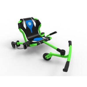 EzyRoller Drifter X Trike Dreirad Drift Kinderfahrzeug Spielgeräte für draußen 4 - 14 Jahre