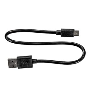 Zündapp Kabel USB Micro Frontlicht Ladekabel Beleuchtung 30 cm