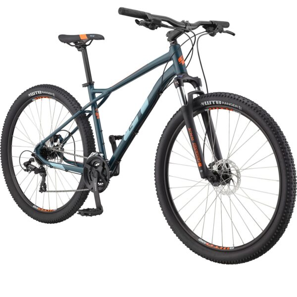 GT Aggressor Expert Mountainbike Herren Damen Fahrrad 170 - 195 cm