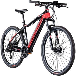 Zündapp Z801 E-Bike E Mountainbike 27