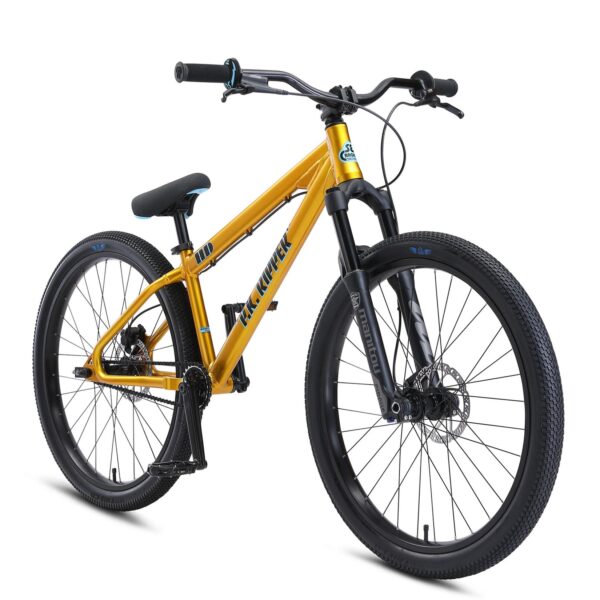 SE Bikes DJ Ripper HD 26 Zoll Dirtjump BMX Rad Fahrrad BMX Cruiser Bike Oldschool Dirt Jump