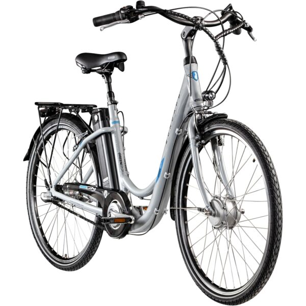 Zündapp Green 2.7 E Bike Damenfahrrad 26 Zoll 3 Gang Nabenschaltung 140 - 165 cm