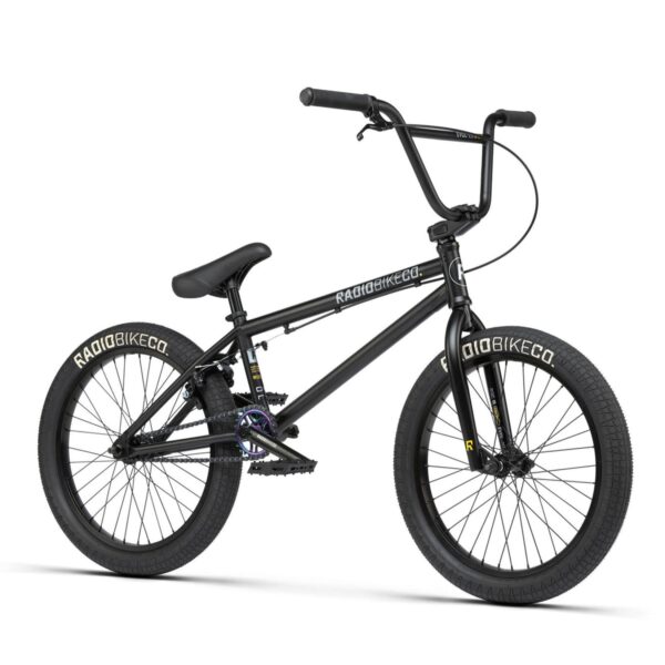 Radio Evol BMX Rad 20 Zoll Fahrrad Freestyle Bikes