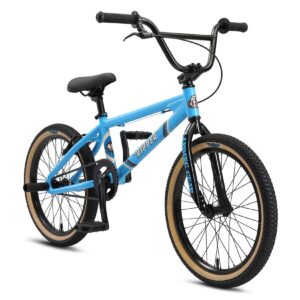 SE Bikes Ripper BMX 20 Zoll Erwachsene Jugendliche 140 - 165 cm Fahrrad Freestyle Rad