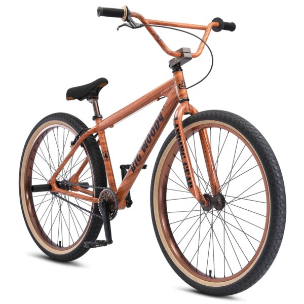 SE Bikes Big Ripper Wheelie Bike 29 Zoll Erwachsene und Jugendliche ab 165 cm BMX Rad Stuntbike