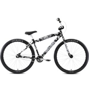 SE Bikes DBlocks Big Ripper Wheelie Bike 29 Zoll Erwachsene Jugendliche ab 165 cm