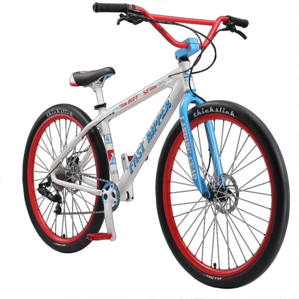 SE Bikes Mike Buff Fast Ripper Wheelie Bike 29 Zoll Erwachsene Jugendliche ab 165 cm