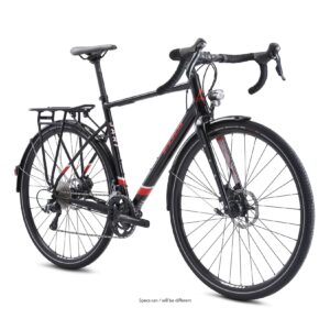 Fuji Jari 2.1 LTD Gravelbike 28 Zoll Gravel Bike Damen und Herren ab 150 cm Road Bike Cyclocross Fahrrad 20 Gänge