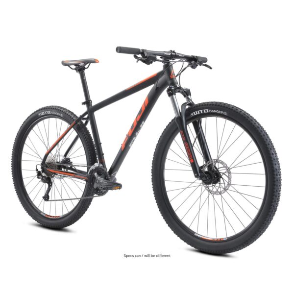 Fuji Nevada 29 3.0 LTD Mountainbike Damen und Herren ab 160 cm MTB Hardtail Fahrrad 29 Zoll 27 Gänge