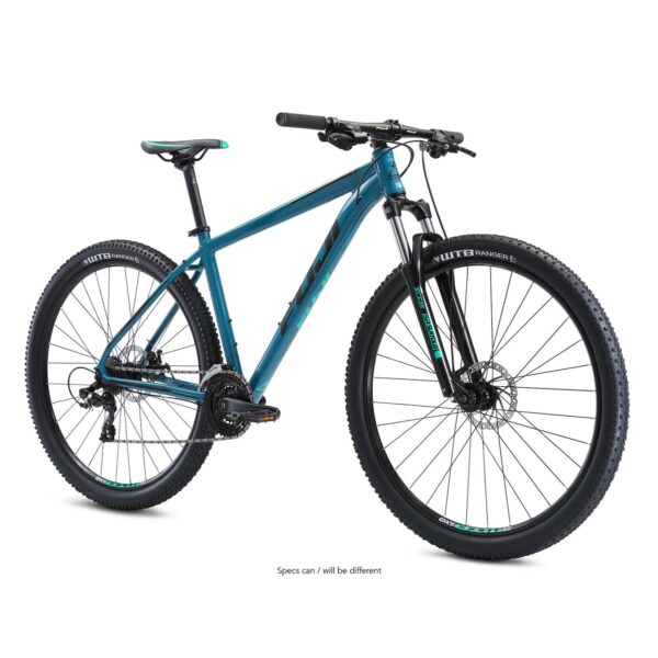 Fuji Nevada 29 1.9 Mountainbike Damen und Herren ab 160 cm MTB Hardtail Fahrrad 29 Zoll