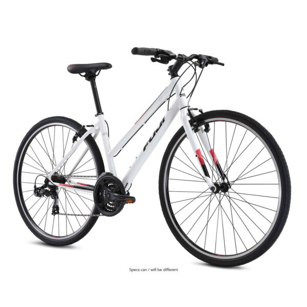 Fuji Absolute 2.1 ST Fahrrad Fitnessbike 28 Zoll Damen und Herren ab 160 cm Fitnessrad Urban Bike 21 Gänge