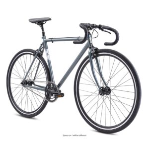 Fuji Feather Fixie Fahrrad 28 Zoll für Damen und Herren ab 155 cm Singlespeed Urban Bike