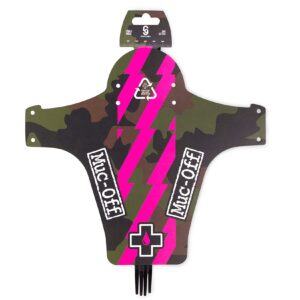 Muc-Off Ride Guard Front Schutzblech Fahrrad Fahrradschutzblech vorne camo