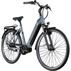 Zündapp X600 E Bike Damenfahrrad 155 - 180 cm Stadtrad Pedelec Bosch