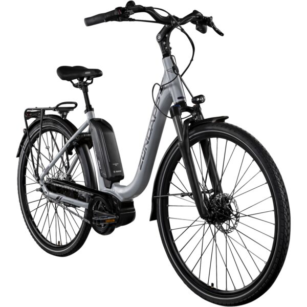 Zündapp X300 E Bike Damenfahrrad 155 - 180 cm Stadtrad Pedelec Bosch