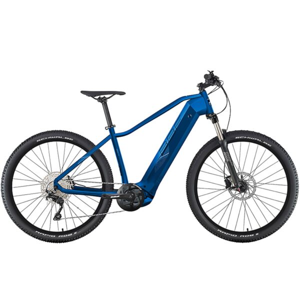 BBF Argos E Mountainbike 29 Zoll E-Bike Fahrrad ab 170 cm Hardtail 12 Gänge Elektrofahrrad Bosch