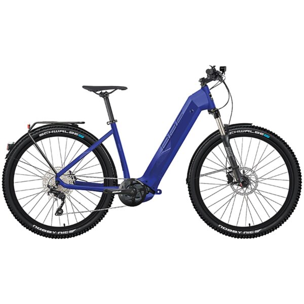 BBF eStreetrider 1.7 E Bike 27