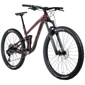 Fuji Rakan 1.5 Mountainbike 29 Zoll Enduro Fully MTB Damen und Herren ab 170 cm 12 Gänge