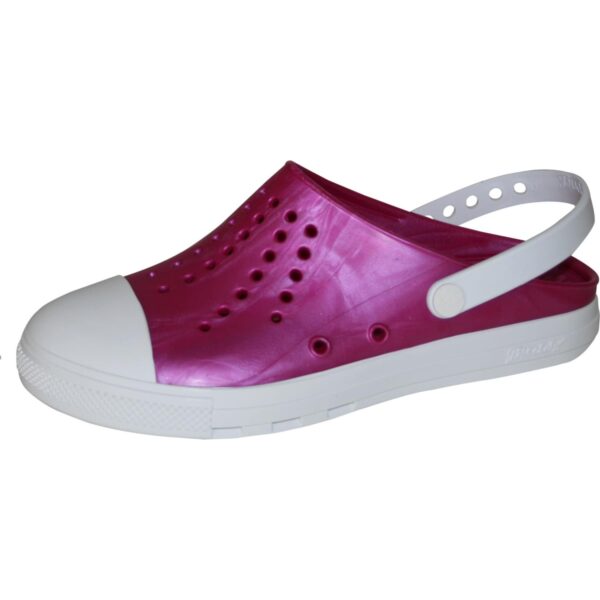 Calzuro Clog Buddy pink