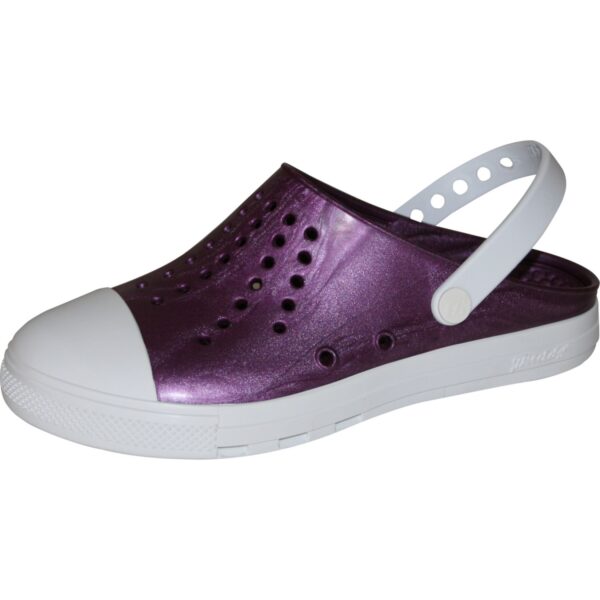 Calzuro Clog Buddy lila