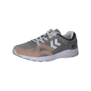 Hummel Herren Sneaker Edmonton 3S Suede