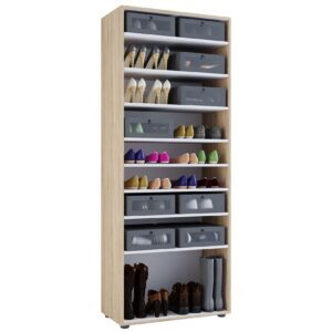 Schuhschrank Stauraum Kommode Sideboard Schrank Flur Diele Schuhaufbewahrung