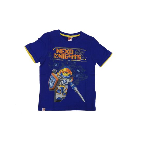 LEGO NEXO Knights T-Shirt Blau