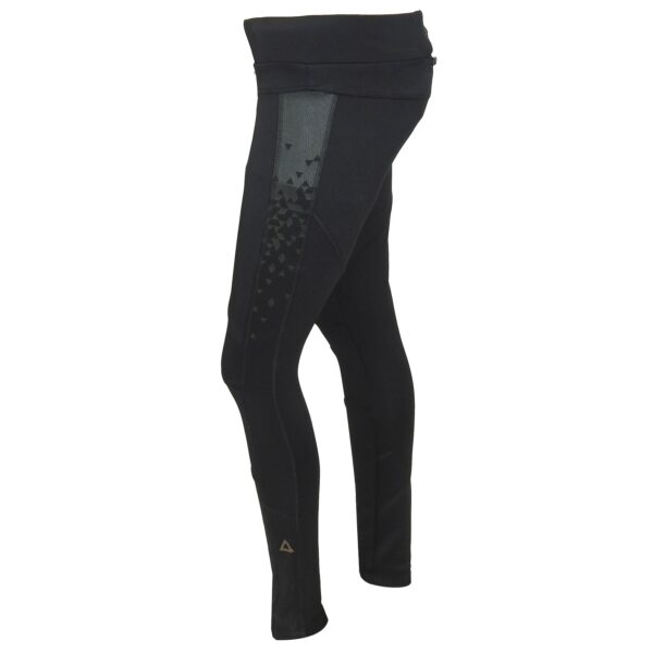 Musterbrand Deus Ex Semaphore Damen Leggings Gr. S Tasche Sporthosen Jogginghose Laufhosen