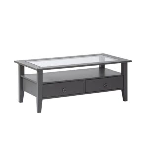 Provence7 Couchtisch grau Couchtisch Beistelltisch Sofatisch Wohnzimmer Lounge