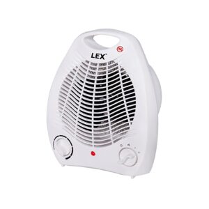 LEX Heizlüfter mit Ventilatorfunktion