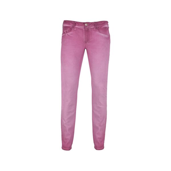 GIN TONIC Damen Slim Jeans Rose Wine