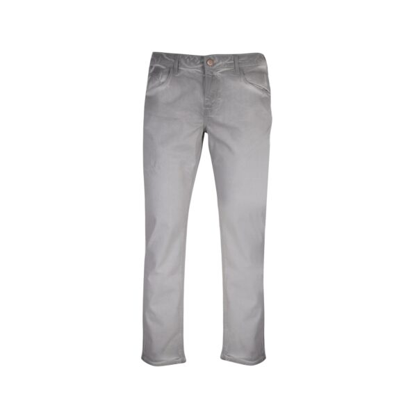 GIN TONIC Slim Damen Jeans Grey