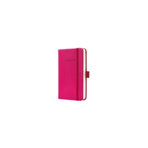 Notizbuch Conceptum Hardcover A6 deep pink liniert